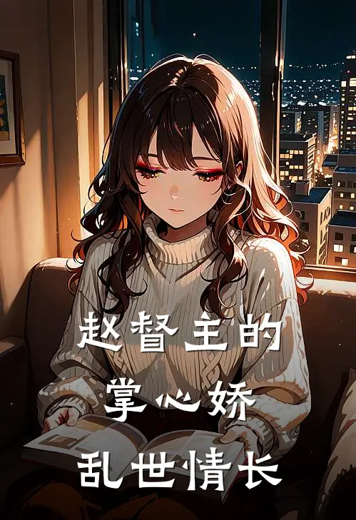 赵督主的掌心娇：乱世情长