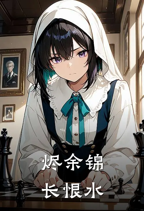 烬余锦：长恨水