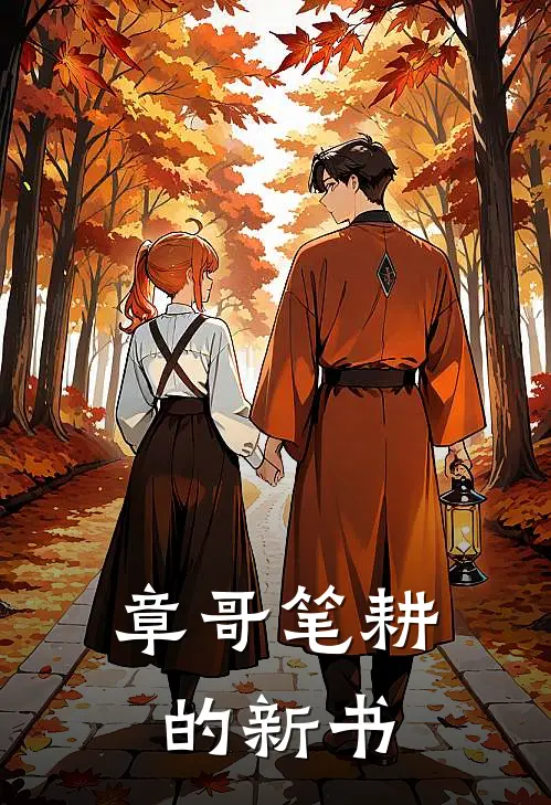 章哥笔耕的新书