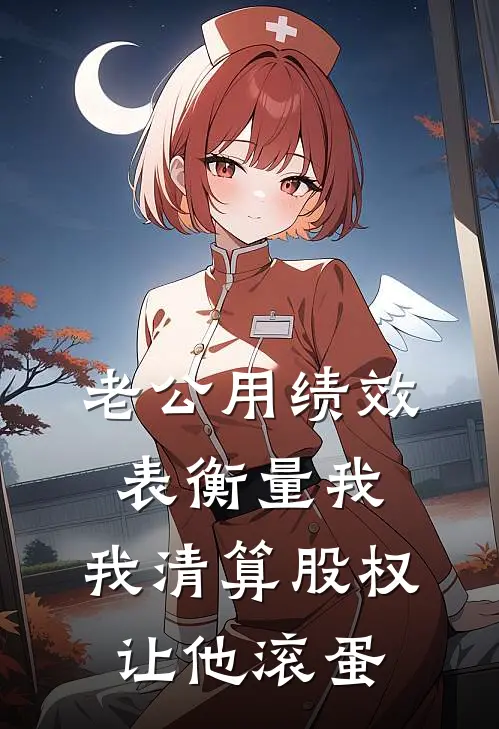 老公用绩效表衡量我，我清算股权让他滚蛋