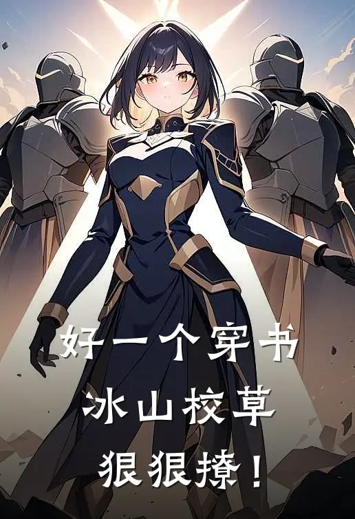 好一个穿书，冰山校草狠狠撩！