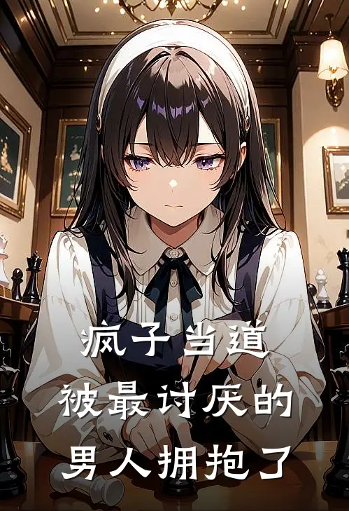 疯子当道，被最讨厌的男人拥抱了