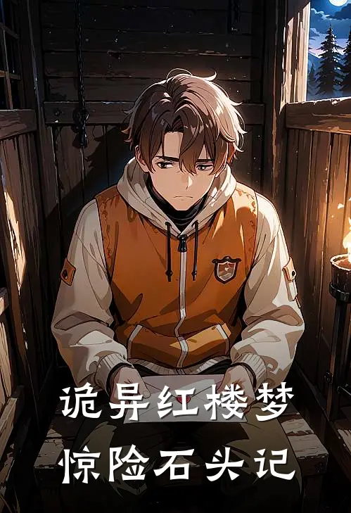 诡异红楼梦，惊险石头记