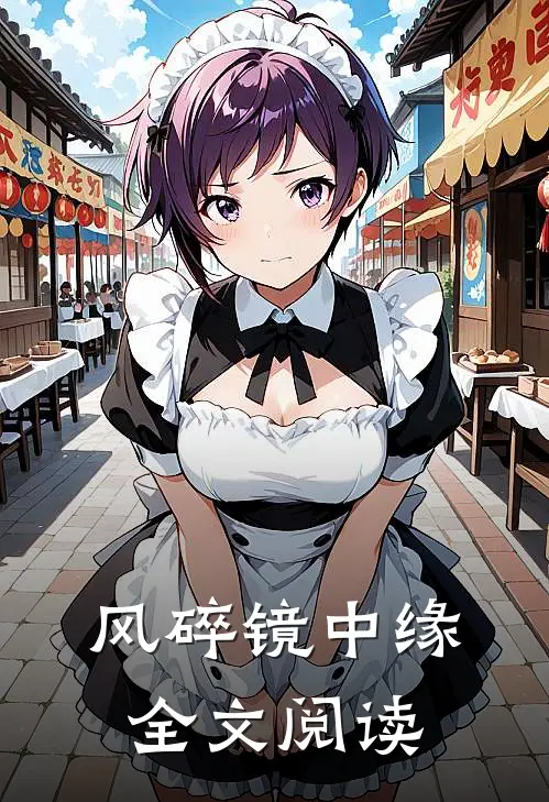 风碎镜中缘全文阅读