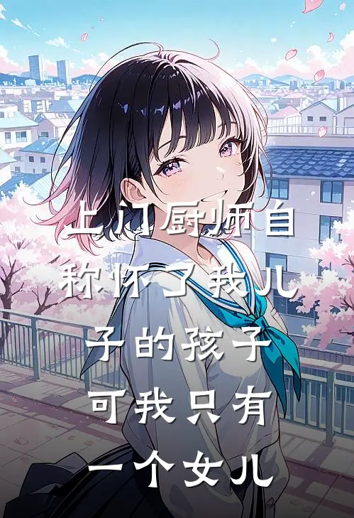 上门厨师自称怀了我儿子的孩子，可我只有一个女儿李婷姜思雨最新小说推荐_热门小说排行榜上门厨师自称怀了我儿子的孩子，可我只有一个女儿(李婷姜思雨)