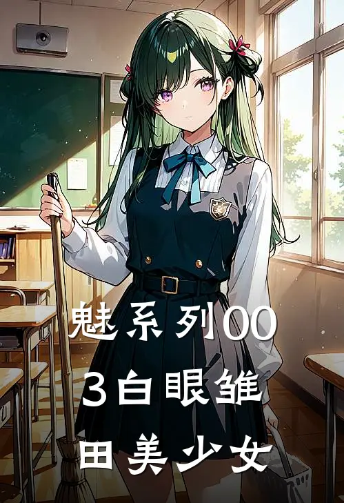 魅系列003白眼雏田美少女