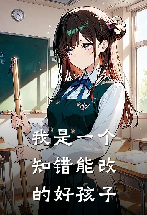 我是一个知错能改的好孩子