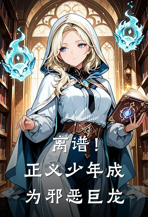 离谱！正义少年成为邪恶巨龙