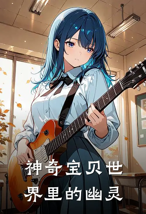 神奇宝贝世界里的幽灵