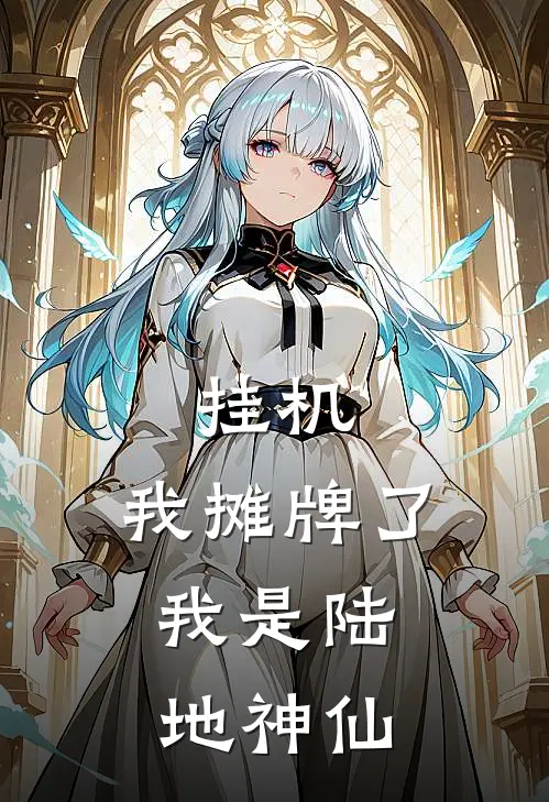 挂机：我摊牌了，我是陆地神仙