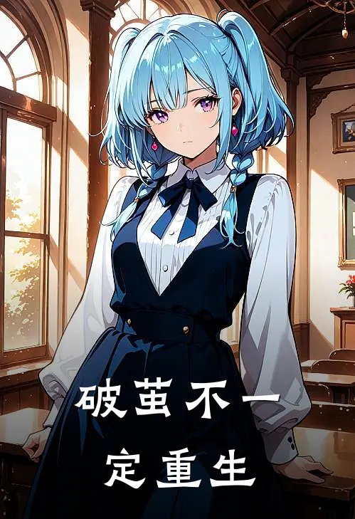 破茧不一定重生