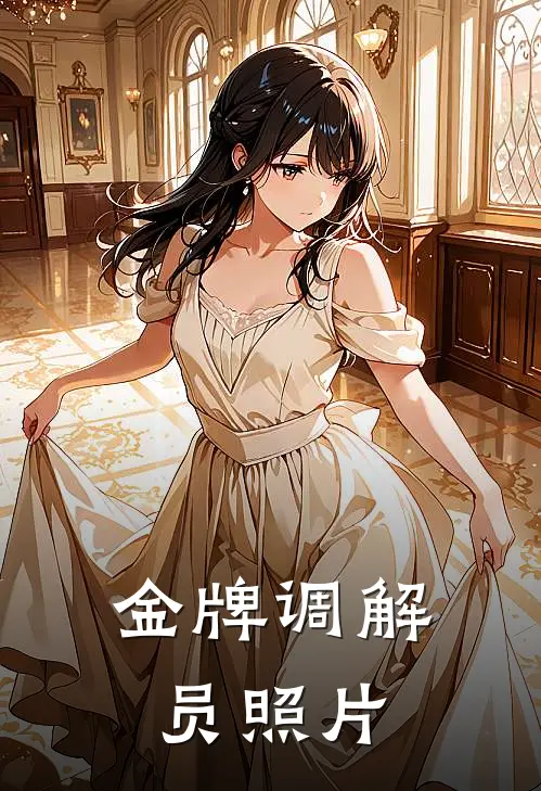 金牌调解员照片