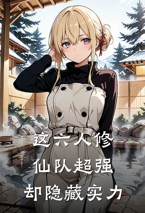 这六人修仙队超强，却隐藏实力