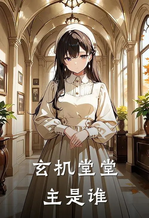 玄机堂堂主是谁