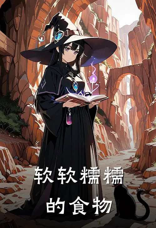 软软糯糯的食物