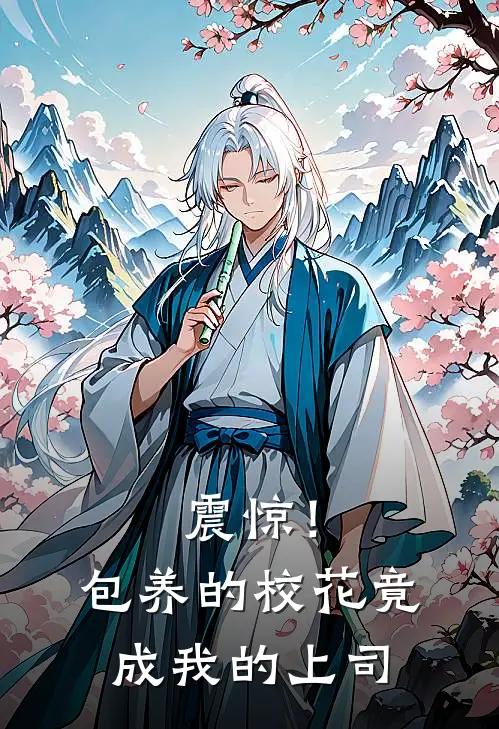 震惊！包养的校花竟成我的上司