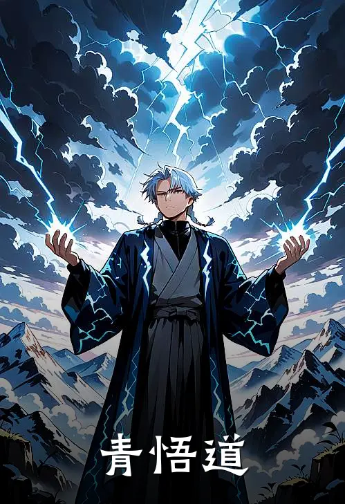 青悟道(高胜楠高胜楠)完本小说_热门的小说青悟道高胜楠高胜楠