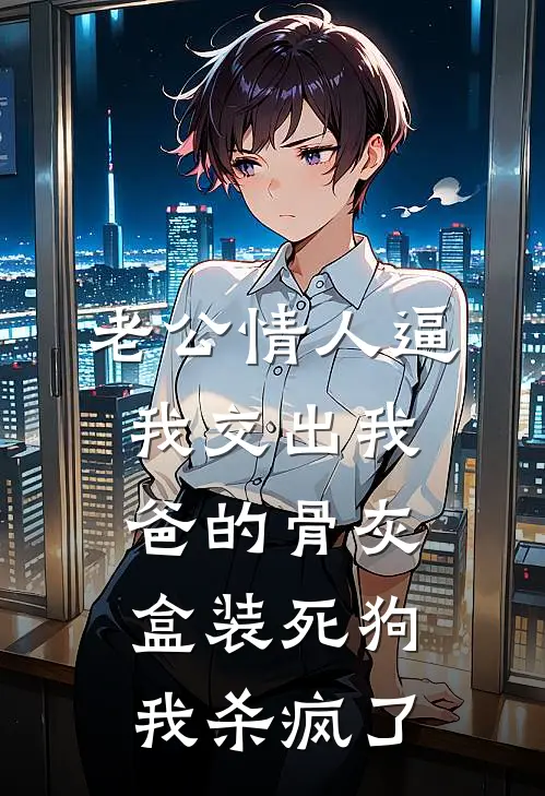 沈聿夏芸(老公情人逼我交出我爸的骨灰盒装死狗，我杀疯了)全文免费在线阅读_老公情人逼我交出我爸的骨灰盒装死狗，我杀疯了完整版免费在线阅读