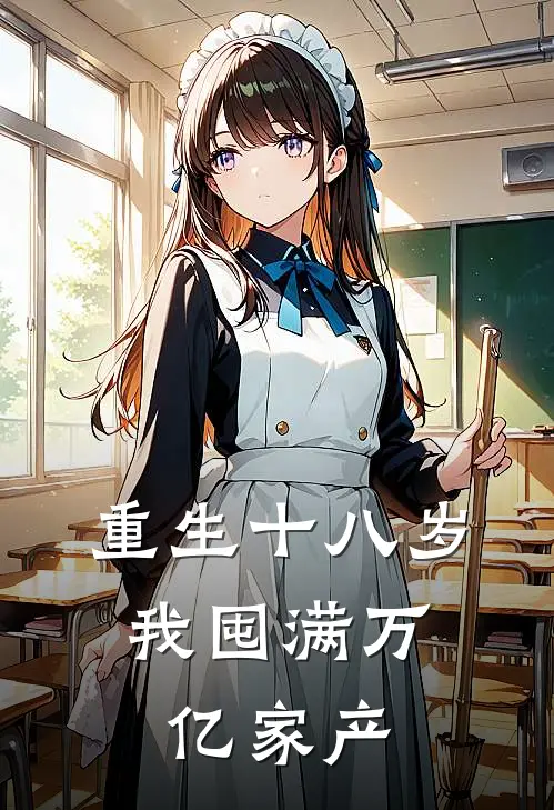 重生十八岁：我囤满万亿家产