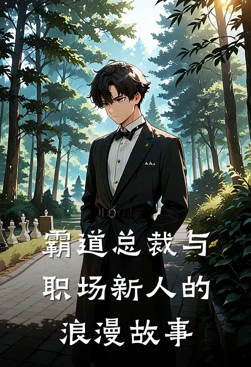 霸道总裁与职场新人的浪漫故事