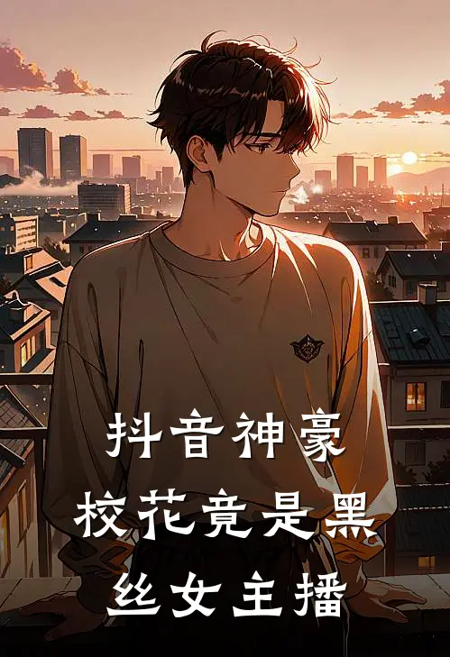 抖音神豪，校花竟是黑丝女主播