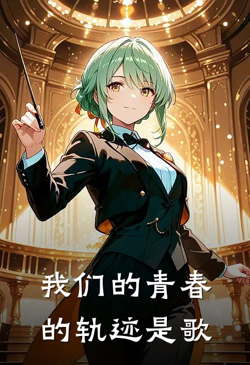 我们的青春的轨迹是歌