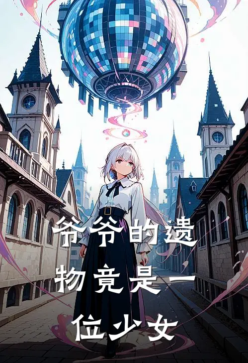 爷爷的遗物竟是一位少女