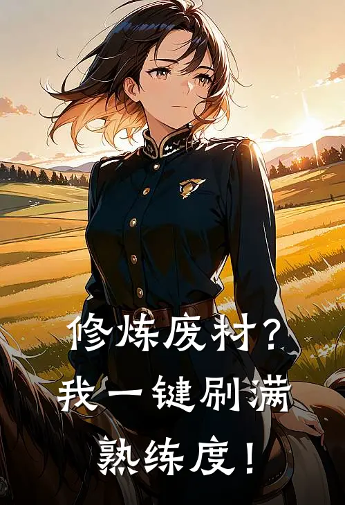 修炼废材？我一键刷满熟练度！