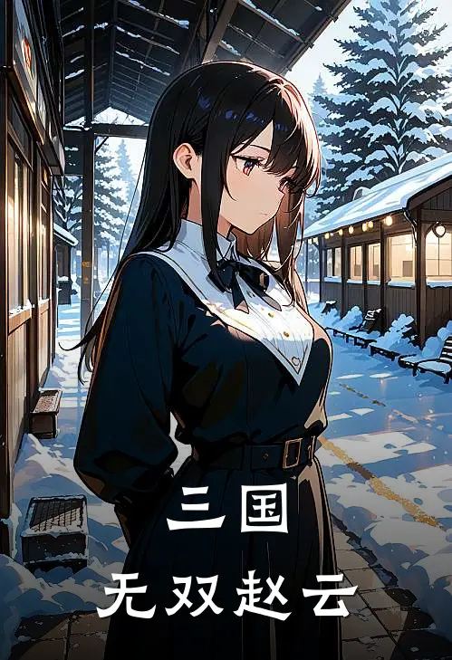 三国：无双赵云