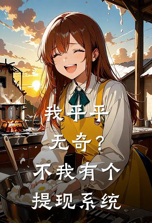 我平平无奇？不，我有个提现系统