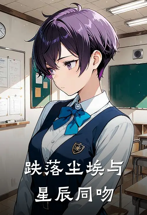 跌落尘埃与星辰同吻