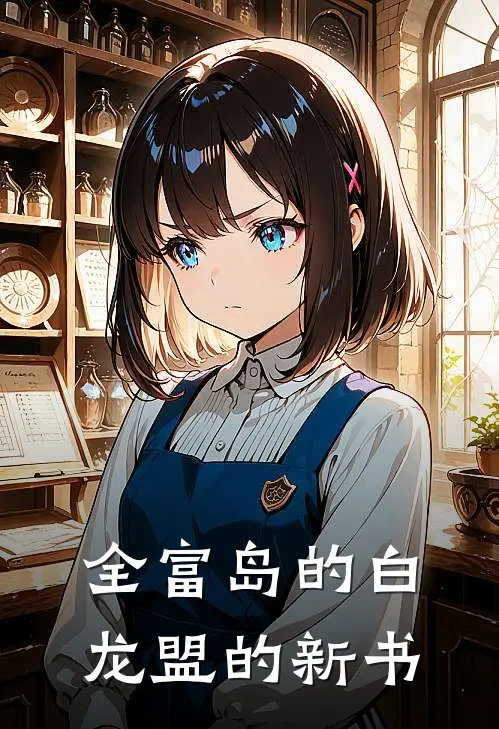 全富岛的白龙盟的新书