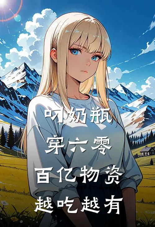 叼奶瓶穿六零，百亿物资越吃越有(温恬恬许秀兰)全文阅读免费全集_完结小说叼奶瓶穿六零，百亿物资越吃越有温恬恬许秀兰