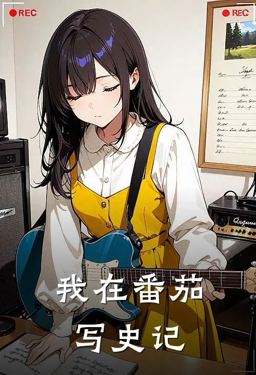 我在番茄写史记