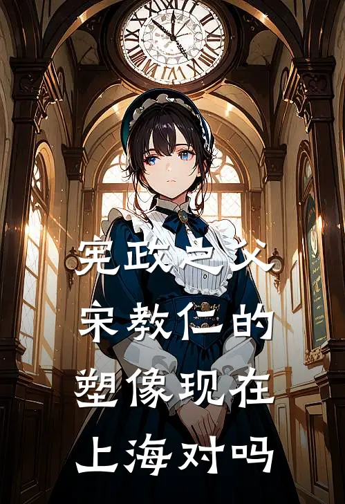 宪政之父宋教仁的塑像现在上海对吗