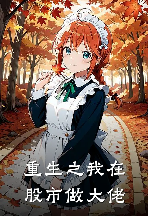 重生之我在股市做大佬