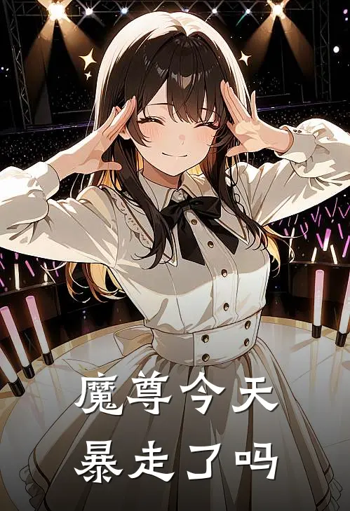 魔尊今天暴走了吗