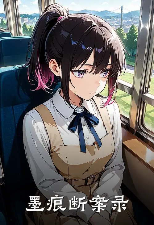 墨痕断案录