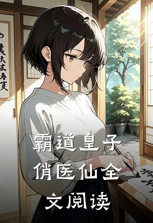 霸道皇子俏医仙全文阅读