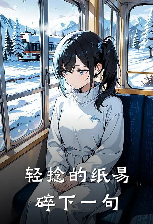 轻捻的纸易碎下一句