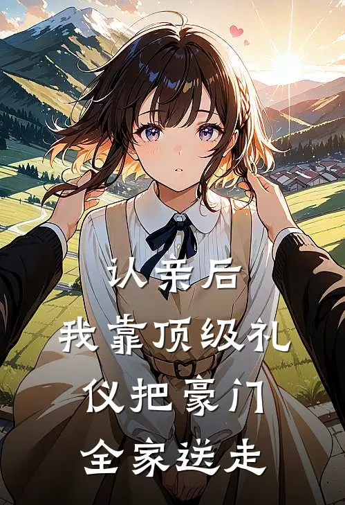 认亲后，我靠顶级礼仪把豪门全家送走