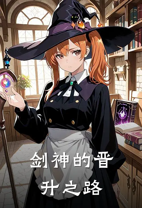 剑神的晋升之路