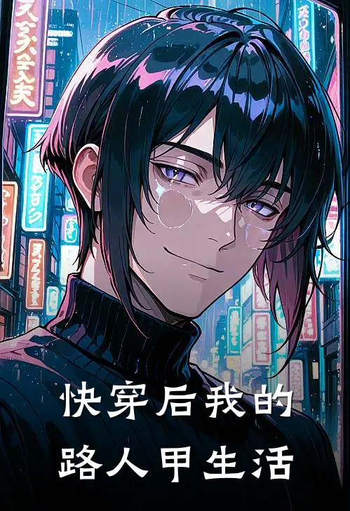 快穿后我的路人甲生活