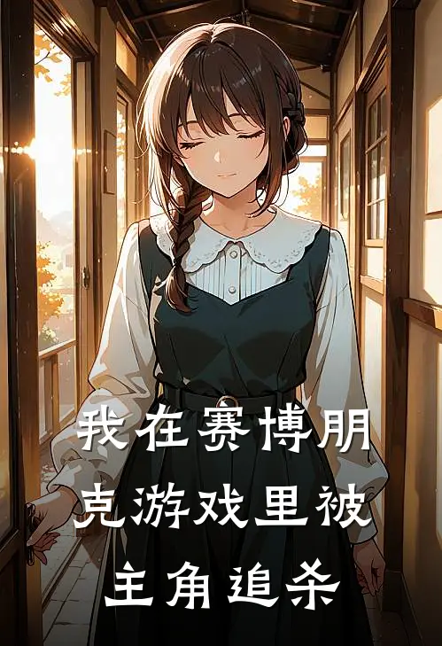 我在赛博朋克游戏里被主角追杀