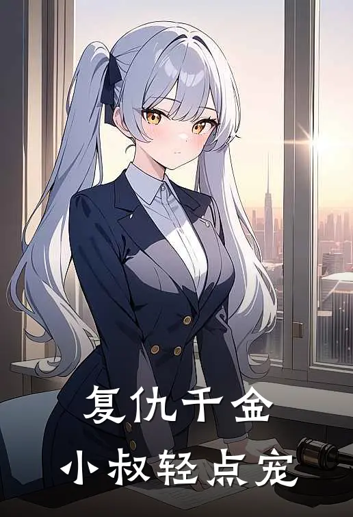 复仇千金，小叔轻点宠