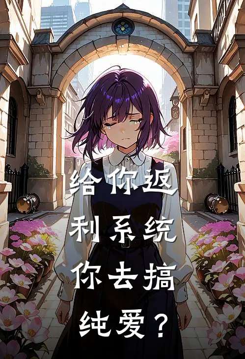 给你返利系统，你去搞纯爱？
