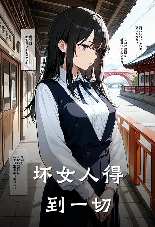 坏女人得到一切