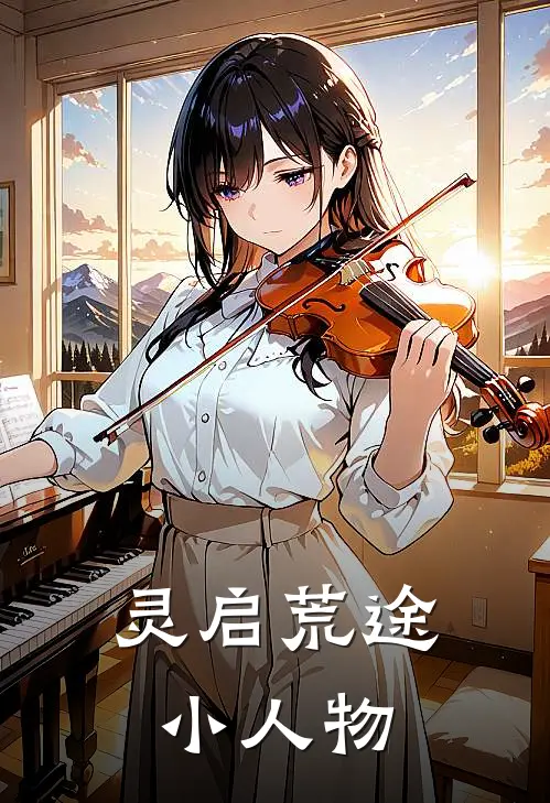 灵启荒途小人物