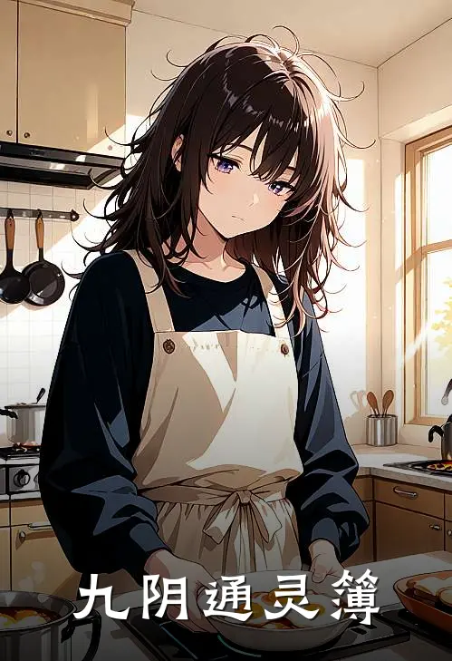 九阴通灵簿