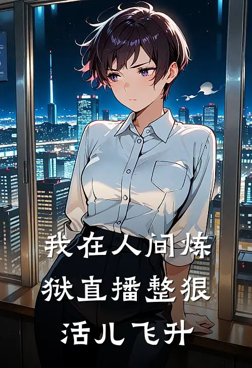 我在人间炼狱直播整狠活儿飞升